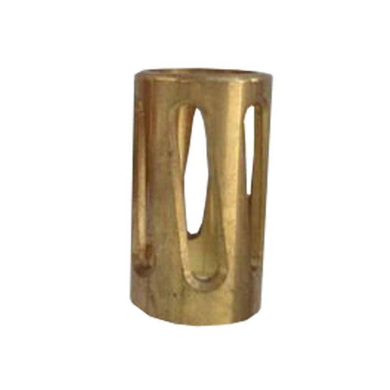 Alumínio de alta qualidade / latão / parafuso de aço / eixo / impulsionador Máquina CNC equipada com peças de usinagem de 4 eixos