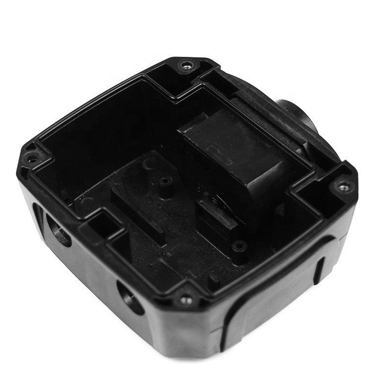 Fabricação Serviços personalizados Produtos de moldagem por injecção de plástico de nylon ABS PC PE TPE