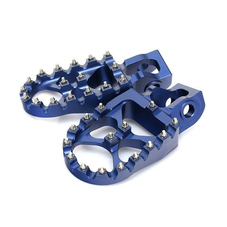 Fabricação de pequenos lotes de máquinas CNC personalizadas de alto desempenho de metal de alumínio para motocicletas