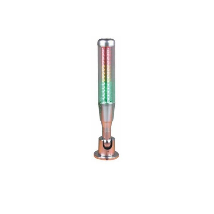 3 cores LED luz da torre de sinal para máquina CNC
