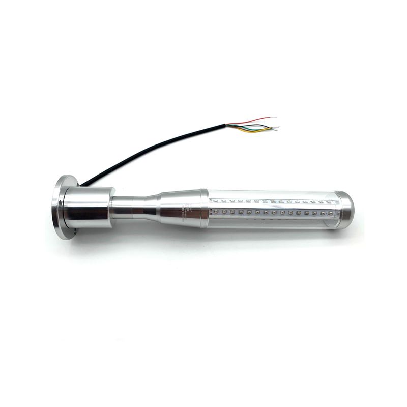 3 cores LED luz da torre de sinal para máquina CNC