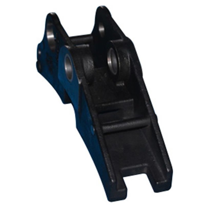 OEM Precision CNC Metal Machinery Parts Customized Aluminum Forging Part Vehicle Part Machining Part (Parte de fabricação de máquinas CNC de precisão)