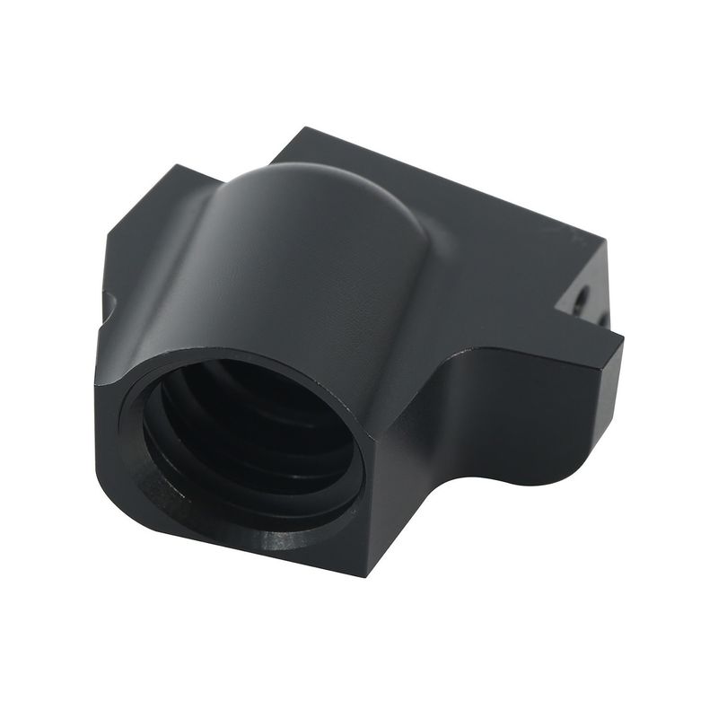 OEM/ODM CNC Machining Partes de plástico para aviões, motocicletas, alumínio, máquinas de processamento de metais