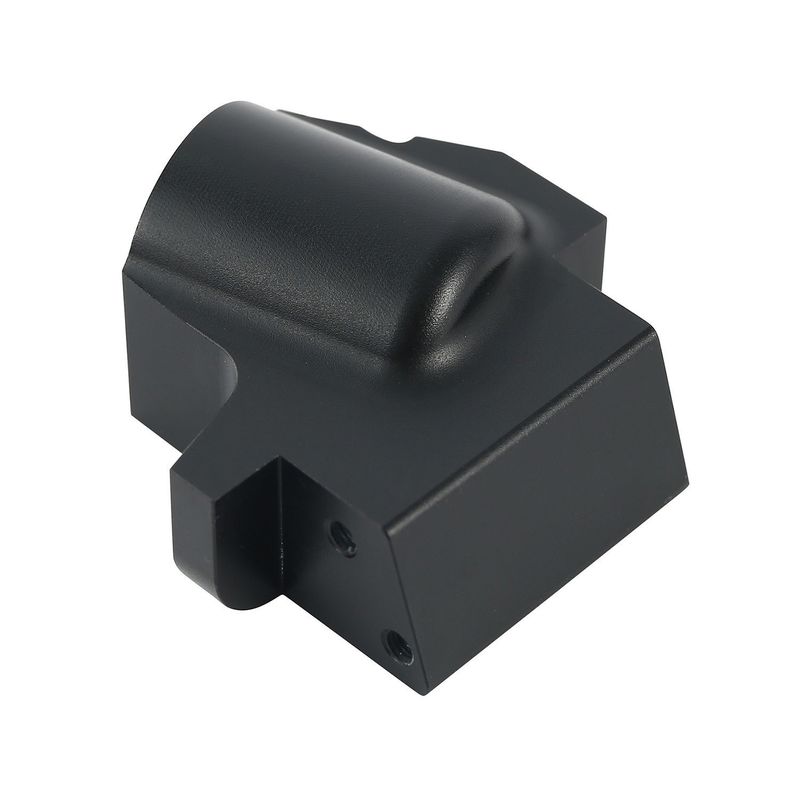 OEM/ODM CNC Machining Partes de plástico para aviões, motocicletas, alumínio, máquinas de processamento de metais