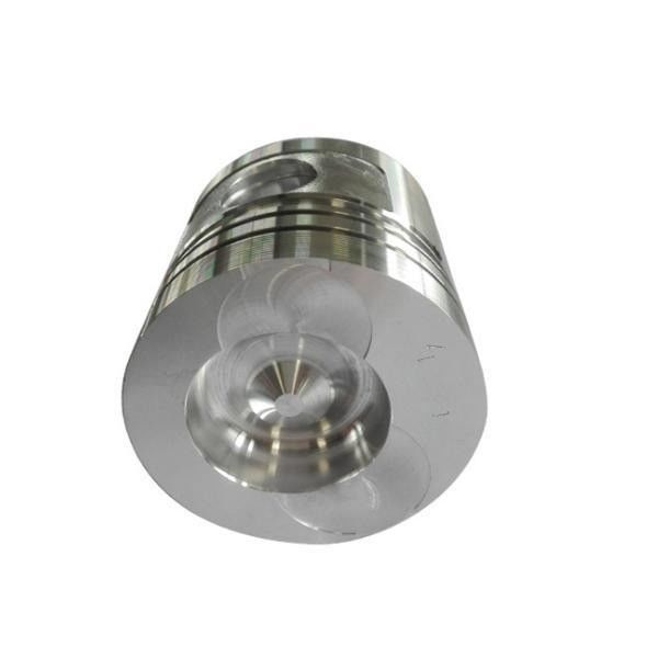 Máquina de cultivo de metal personalizável Motor diesel Parte sobressalente R175 Pisto para tractor