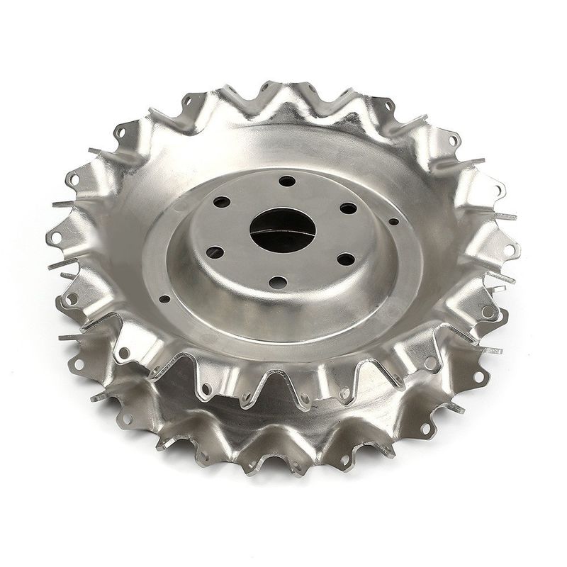 Componentes de usinagem CNC personalizados de alta precisão de liga de alumínio para peças de instrumentos médicos / peças de impressoras / motocicletas