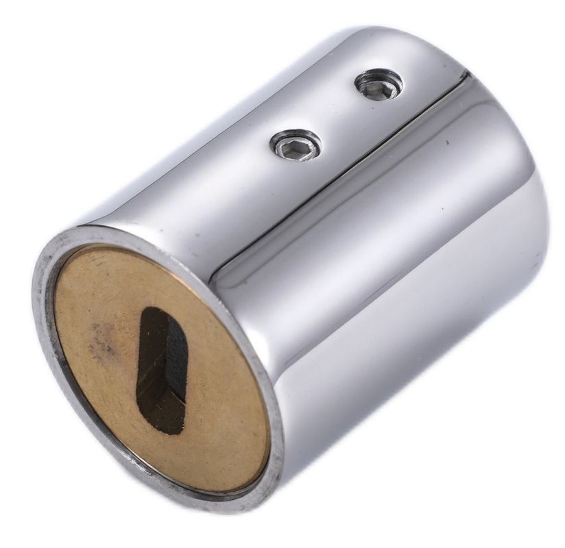 Turning Milling Precision CNC Machined Metal Parts For Machinery ODM Serviço OEM Disponível