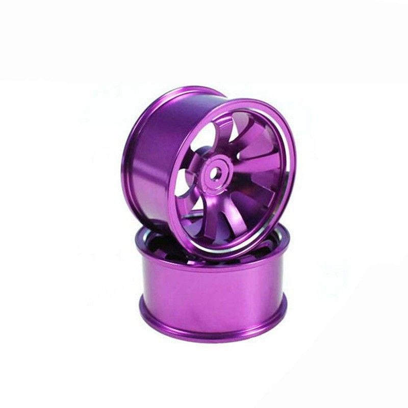 Peças de alumínio personalizadas, usinadas por CNC, para os eixos das rodas dos brinquedos, com acabamento anodizado